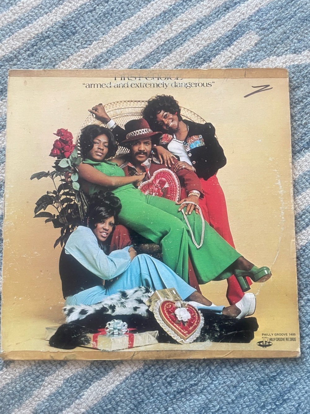 3/$30 First Choice - Armed & Extremely Dangerous Soul Disco